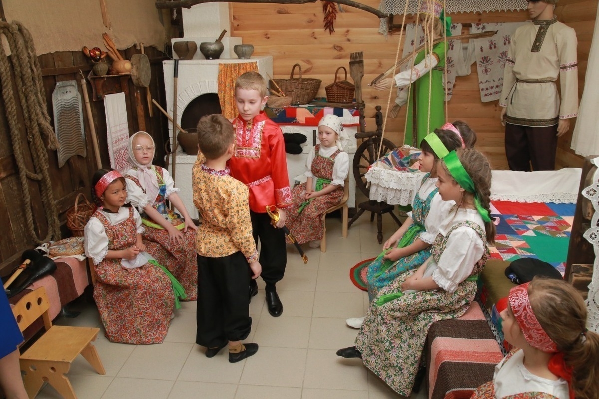 Детский садик новосибирска