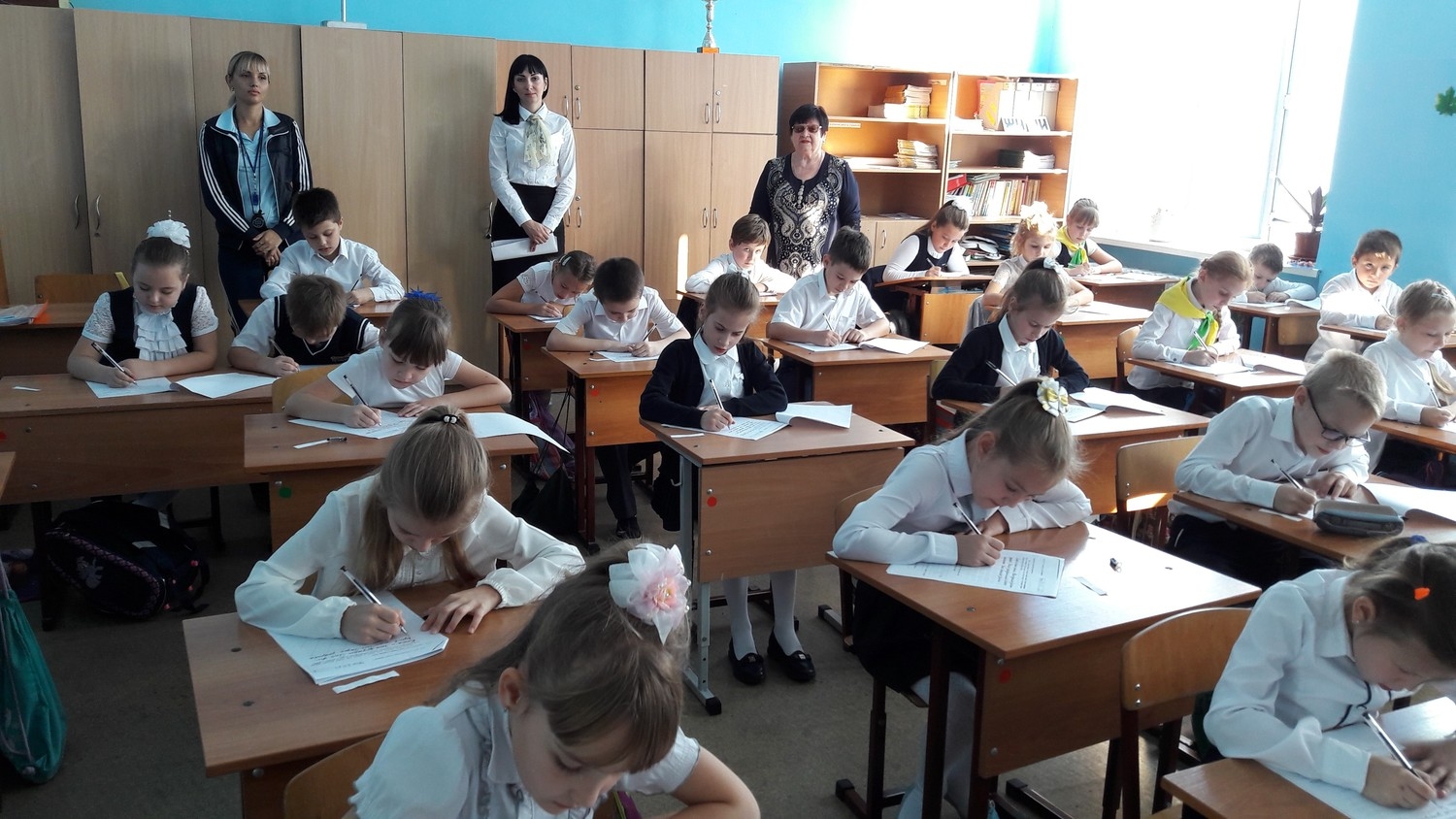 Российская контрольная школа